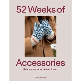 52 Weeks of Accessories (Laine)