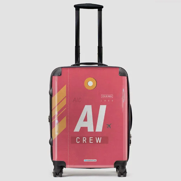 AI - Luggage