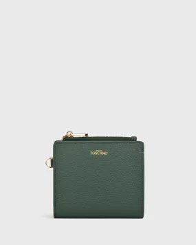 Aimee Bifold Wallet (Green)