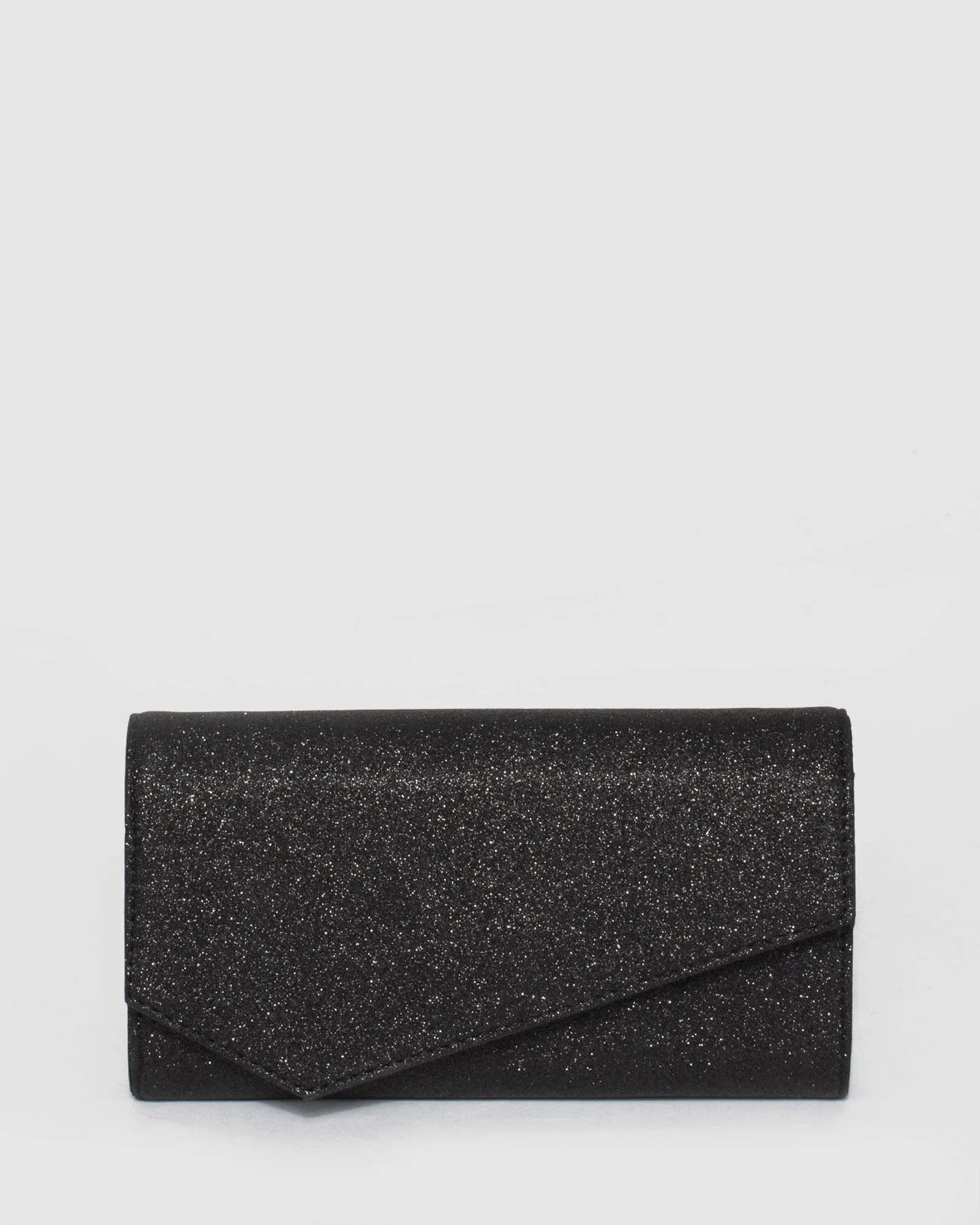 Black Jordan Clutch Bag