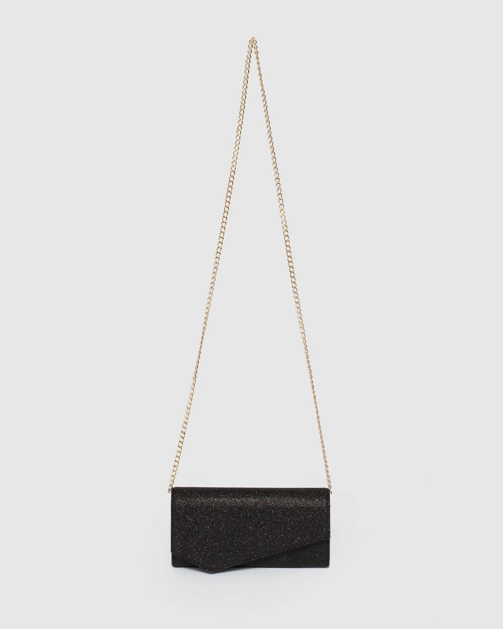 Black Jordan Clutch Bag