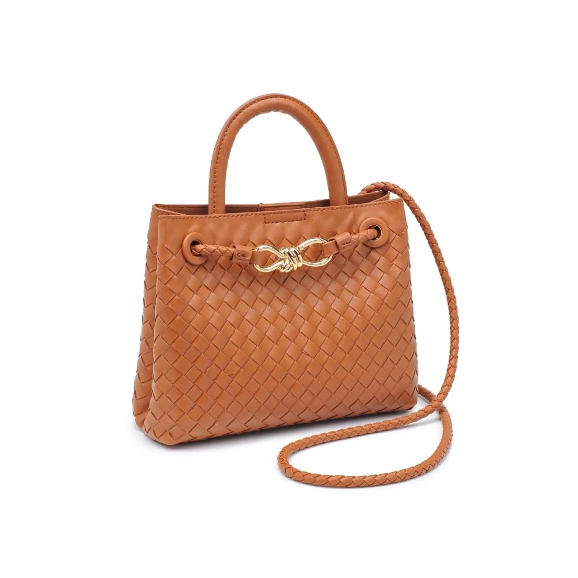 Blake Woven Crossbody