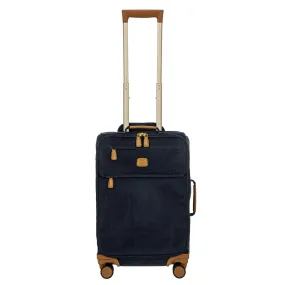 BRIC'S Life 22" Carry On Luggage Spinner