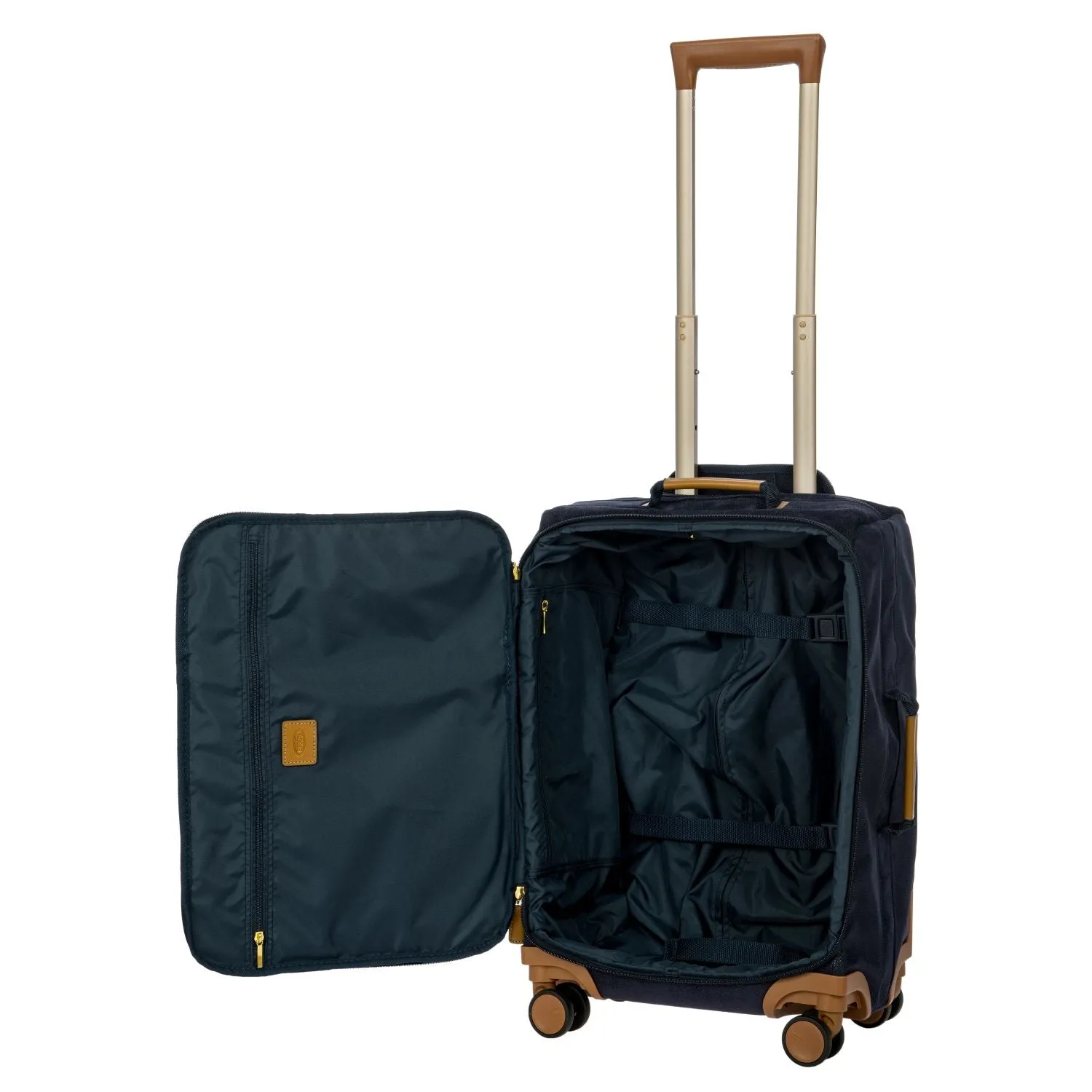 BRIC'S Life 22" Carry On Luggage Spinner