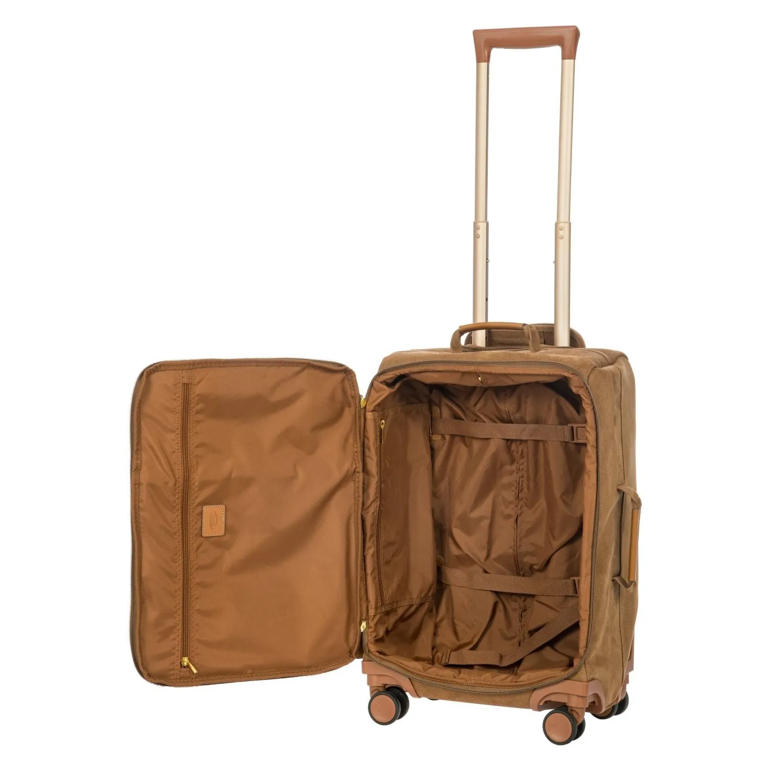 BRIC'S Life 22" Carry On Luggage Spinner