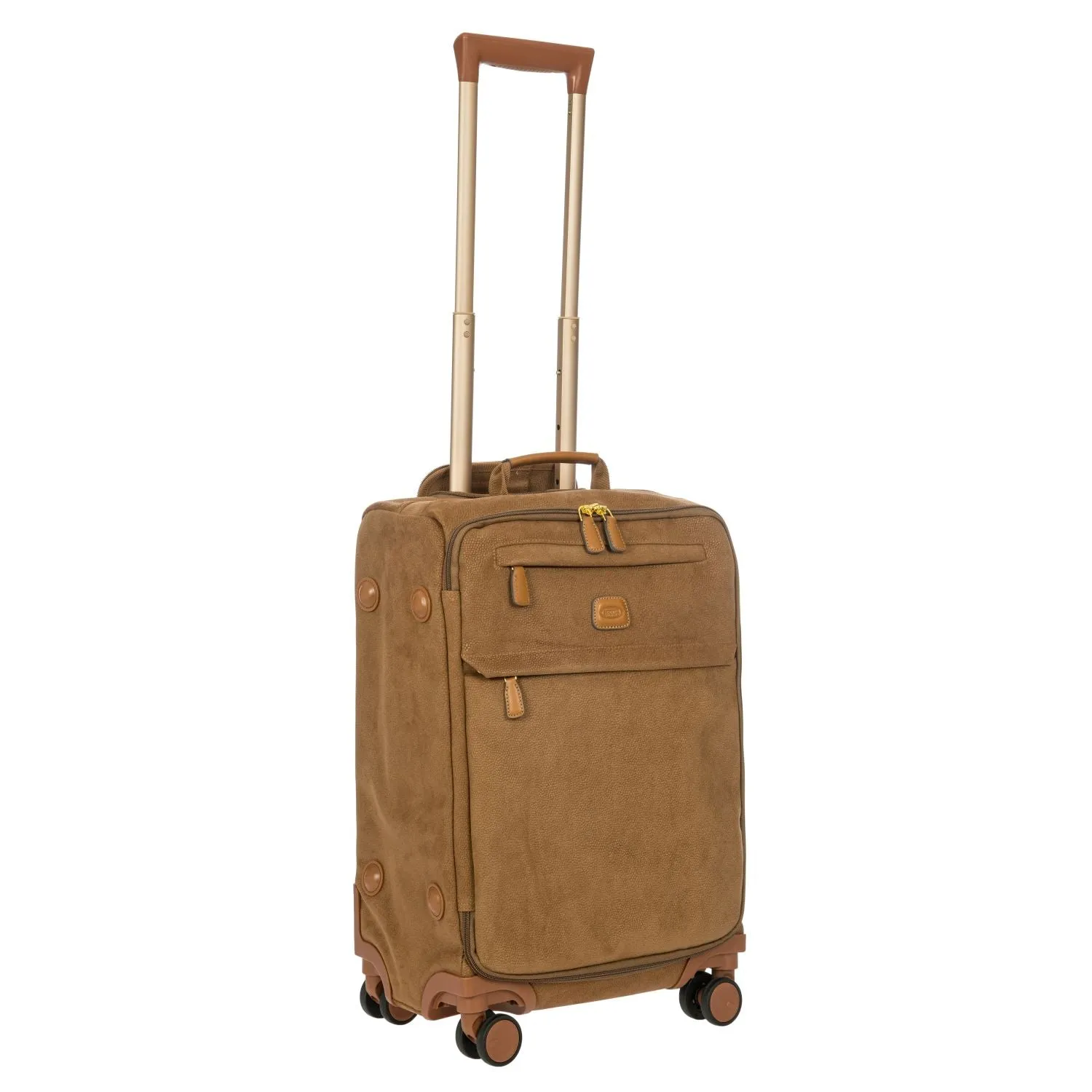 BRIC'S Life 22" Carry On Luggage Spinner