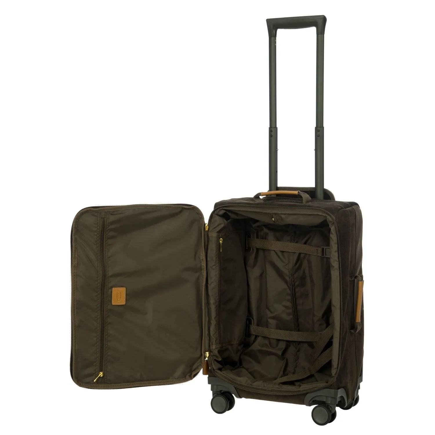 BRIC'S Life 22" Carry On Luggage Spinner