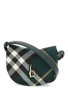 BURBERRY rocking horse mini shoulder bag