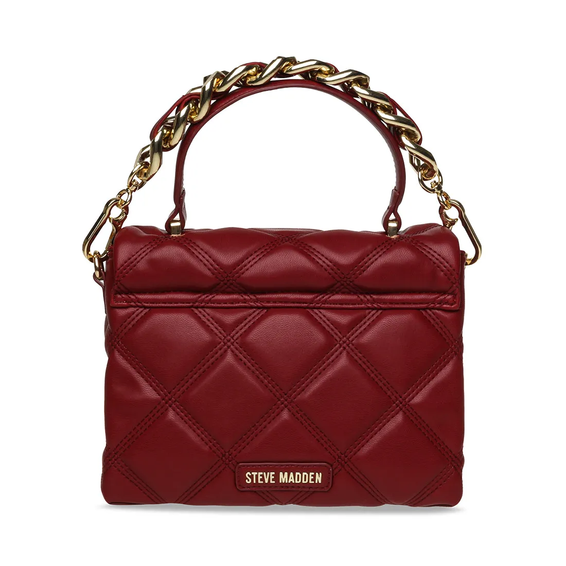 Bworship Crossbody Bag CRIMSON