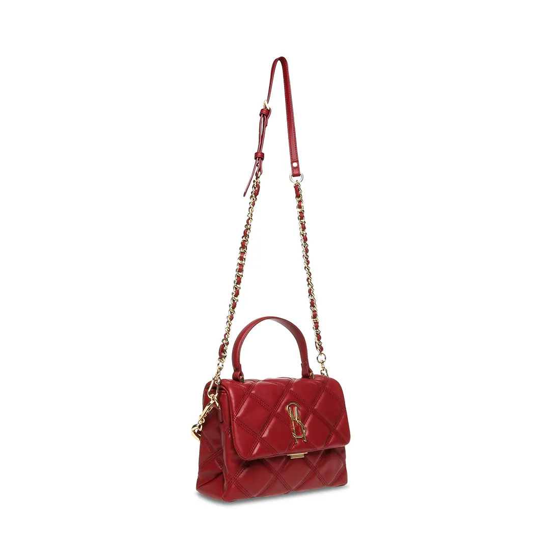 Bworship Crossbody Bag CRIMSON