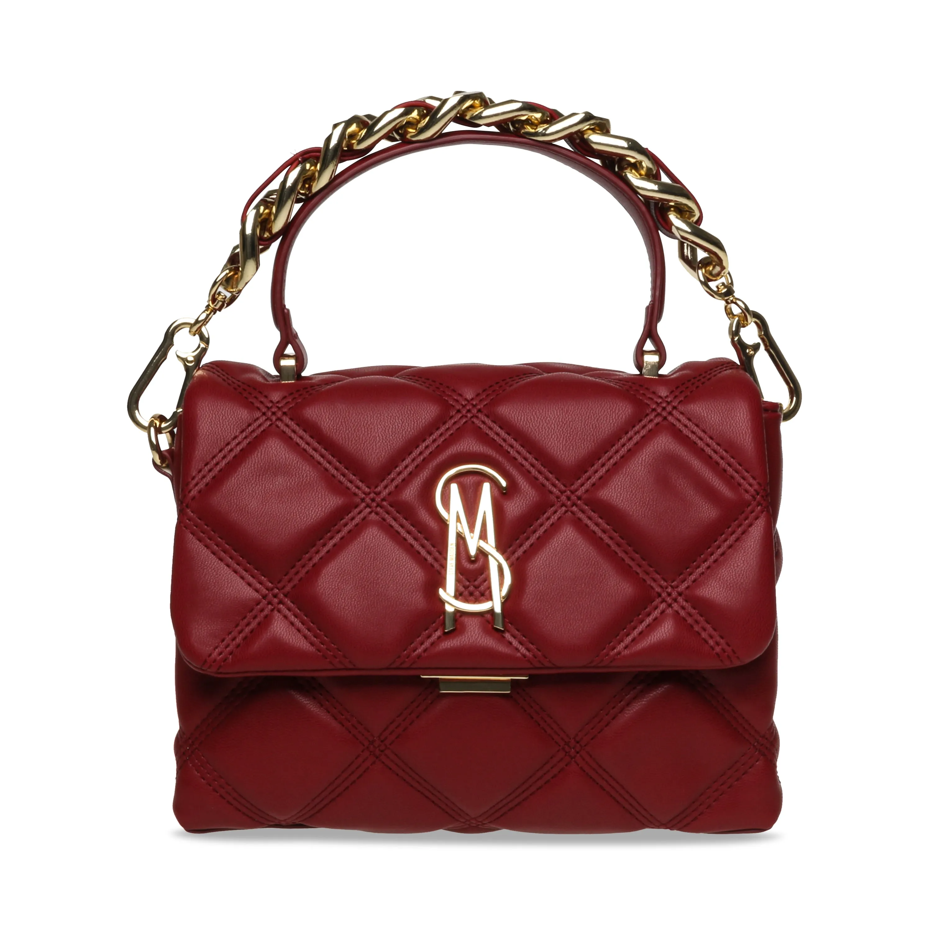 Bworship Crossbody Bag CRIMSON