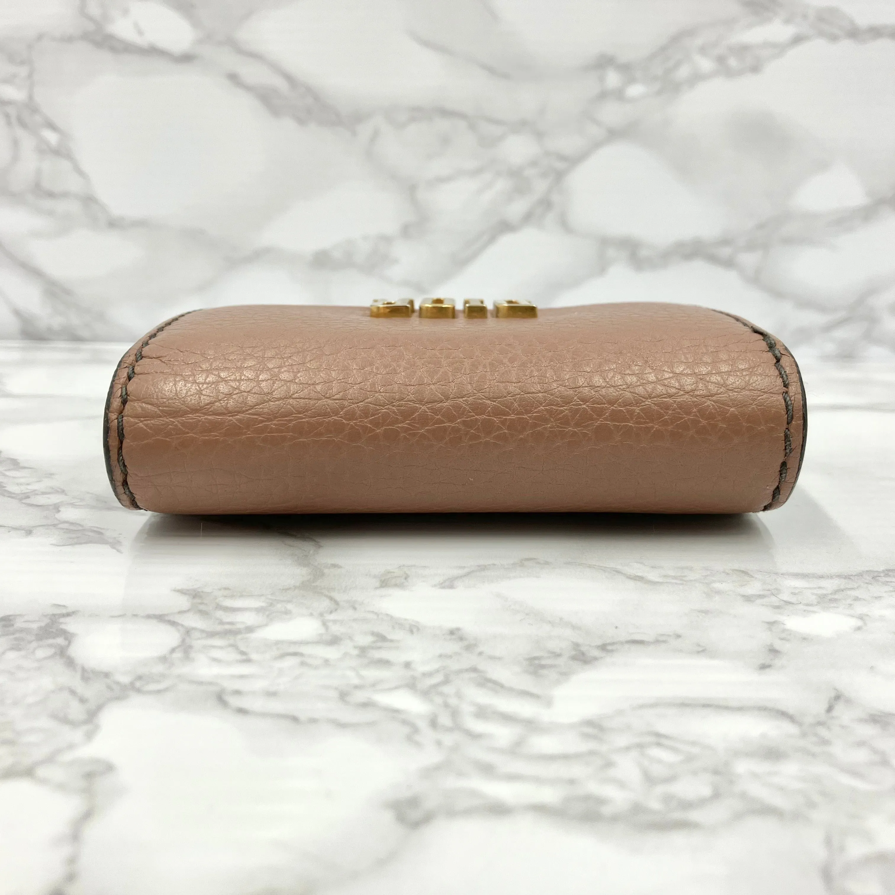 Christian Dior  compact wallet