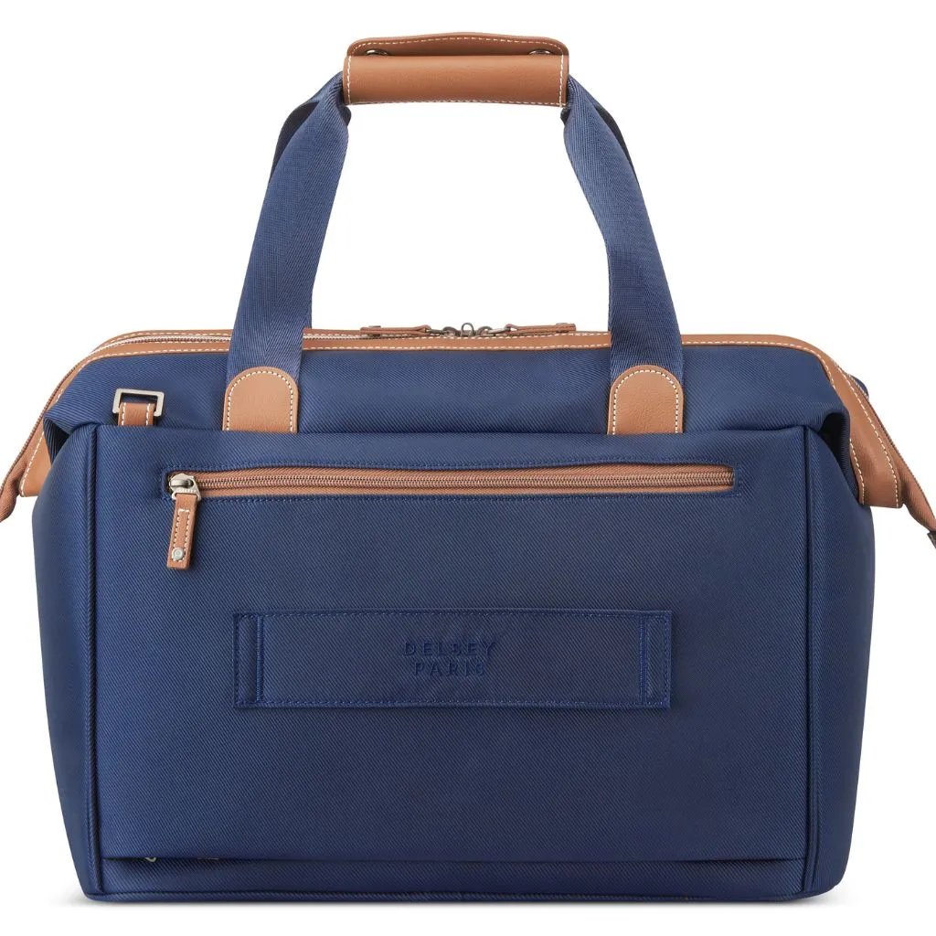 Delsey Chatelet Air 2.0 Compact Weekender Duffel - Navy Blue