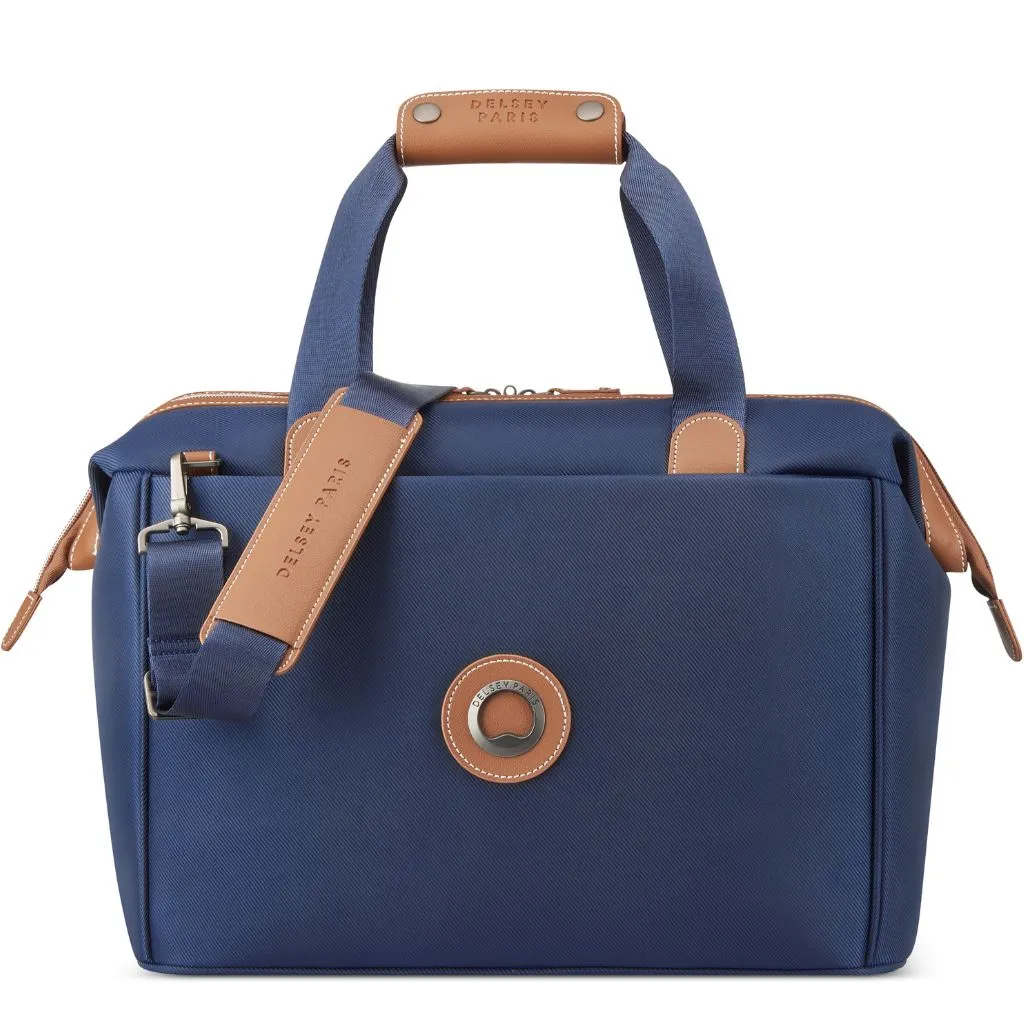 Delsey Chatelet Air 2.0 Compact Weekender Duffel - Navy Blue