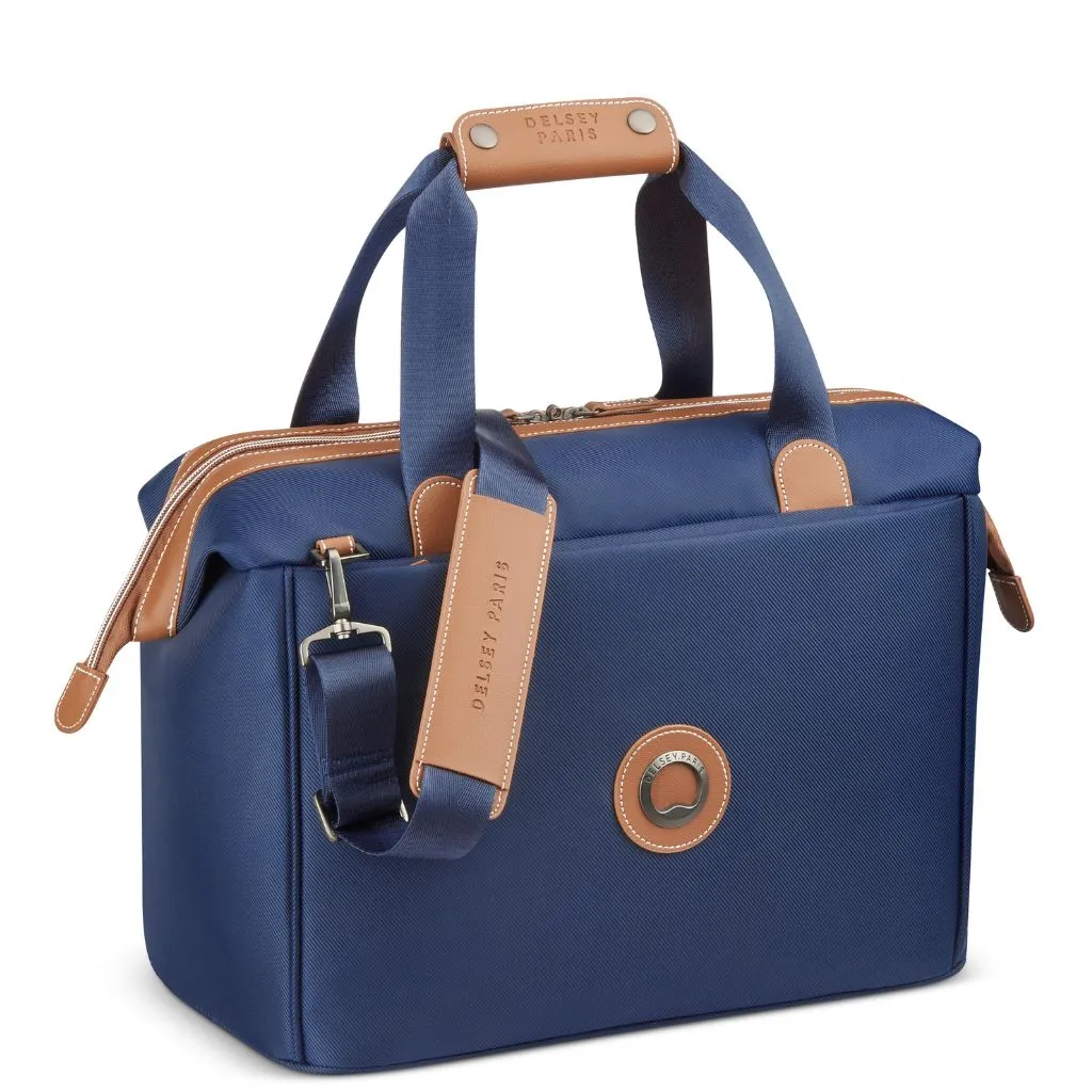 Delsey Chatelet Air 2.0 Compact Weekender Duffel - Navy Blue