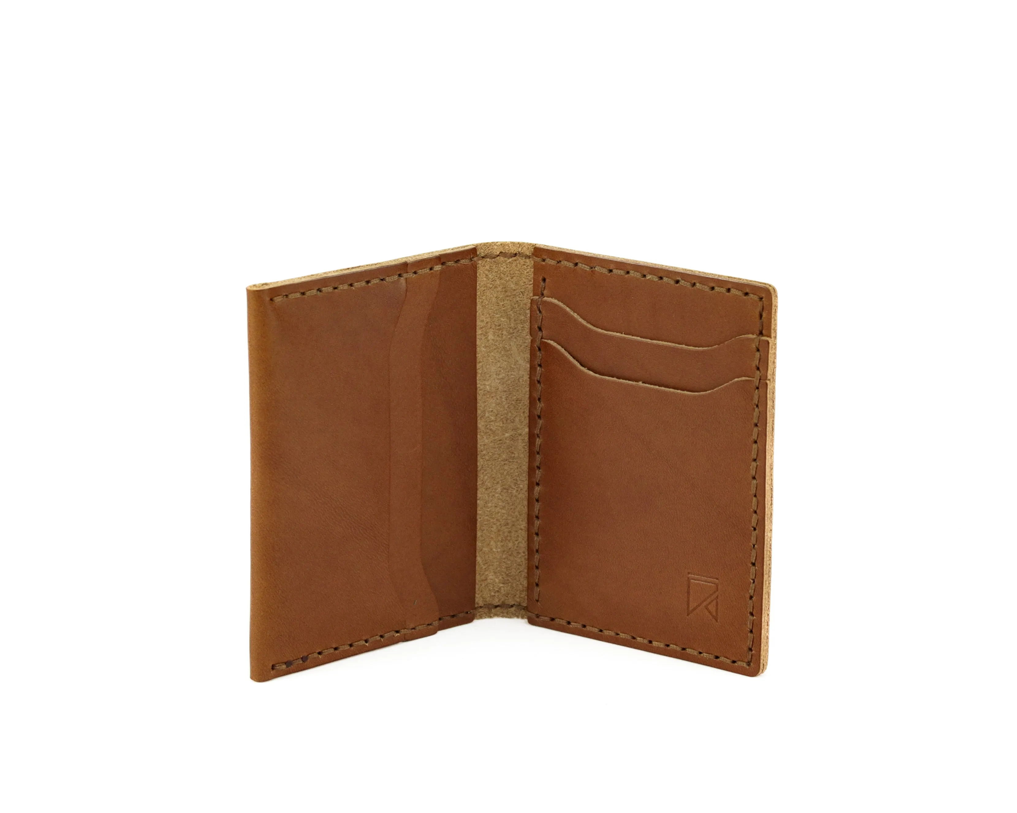 Essex Wallet: Tan