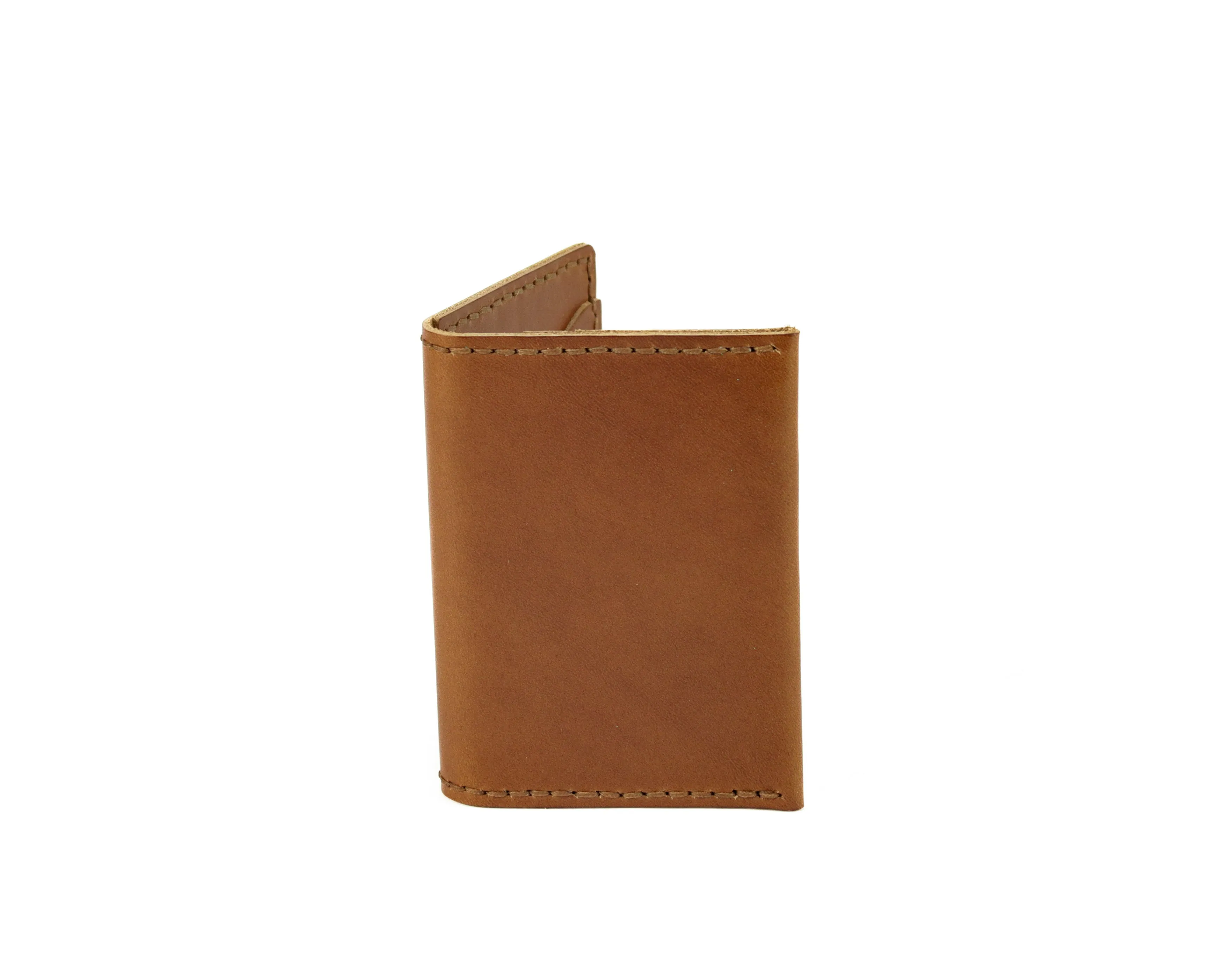 Essex Wallet: Tan