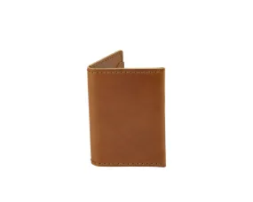 Essex Wallet: Tan