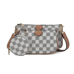 Evanna Crossbody Bag and Set