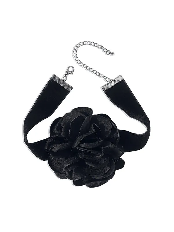 Flower Shape Necklaces Accessories