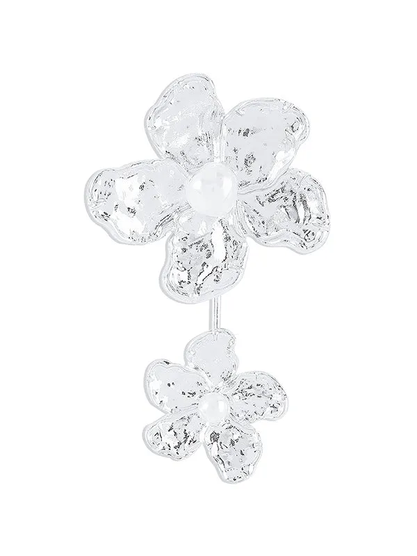 Flower Shape Ringent Rings Accessories