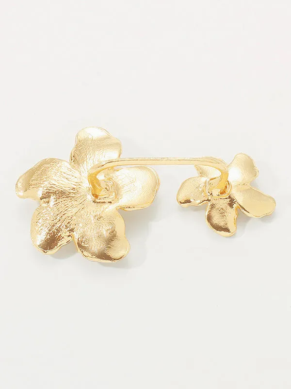 Flower Shape Ringent Rings Accessories