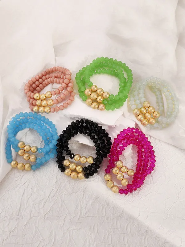 Geometric Bracelet Accessories