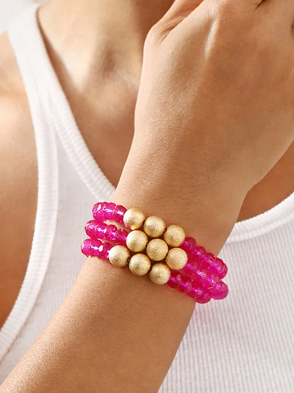 Geometric Bracelet Accessories