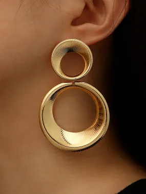 Geometric Earrings Accessories