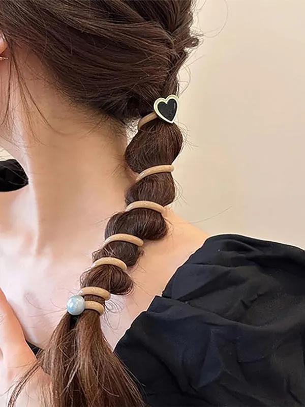 Geometric Hair Accessories