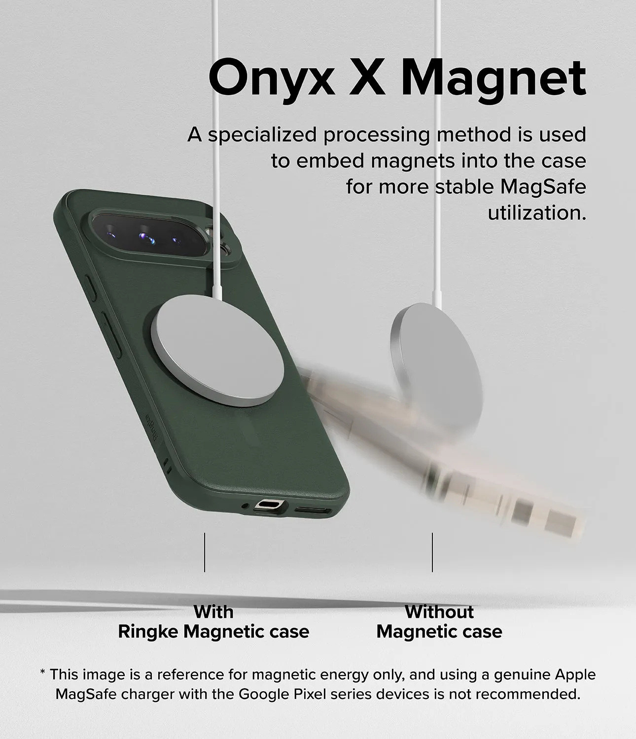 Google Pixel 9 Pro XL Case | Onyx Magnetic