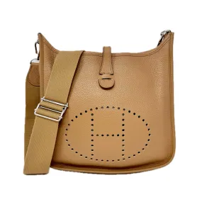 Hermes 2009 Evelyne III Clemence 29 Crossbody