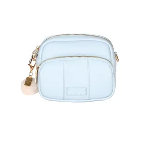 Mayfair MINI Bag Ice Blue & Accessories