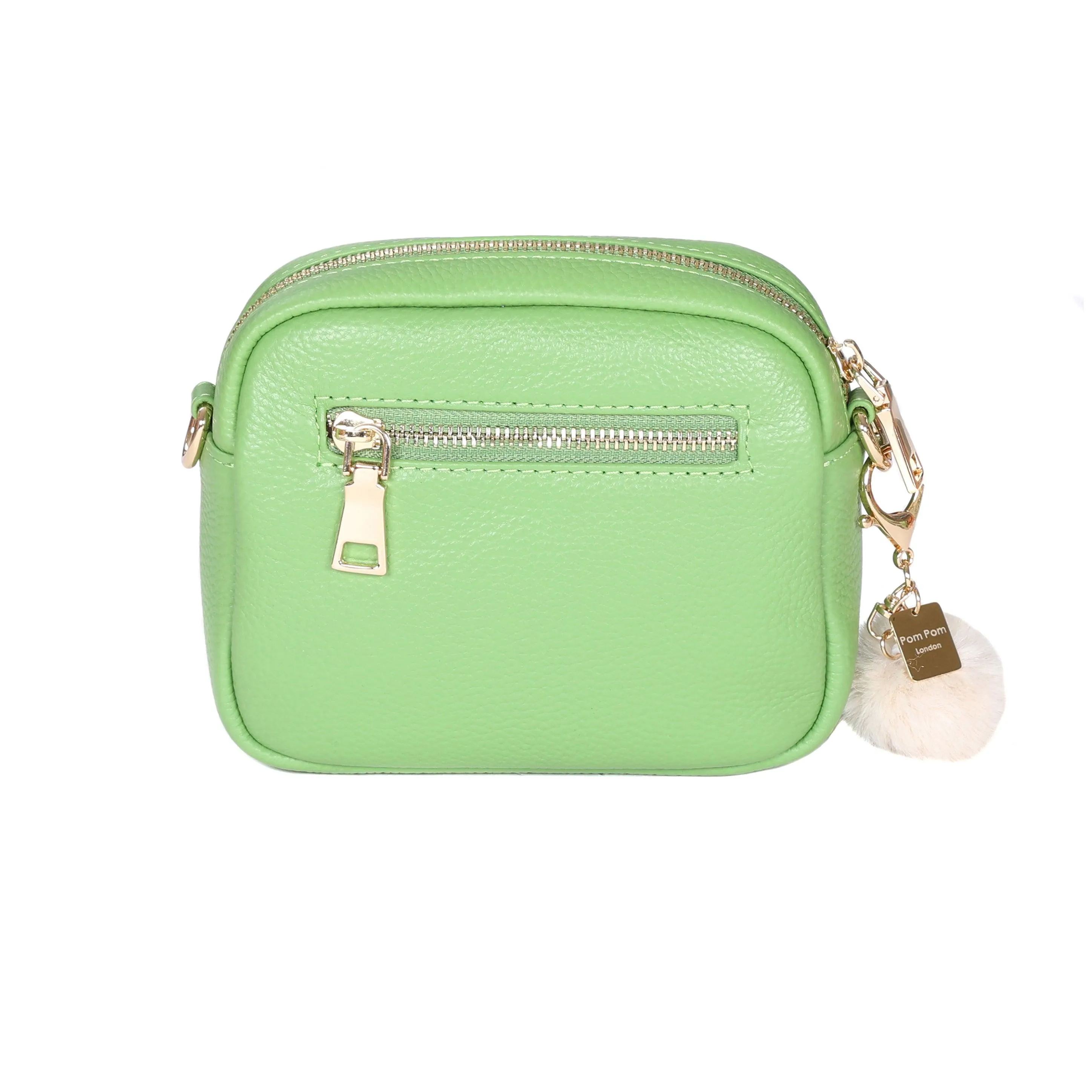 Mayfair MINI Bag Kelly Green & Accessories