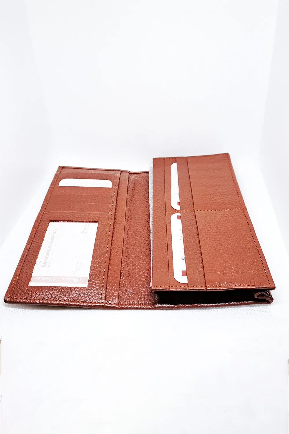 Men's Leather Wallet - Milt