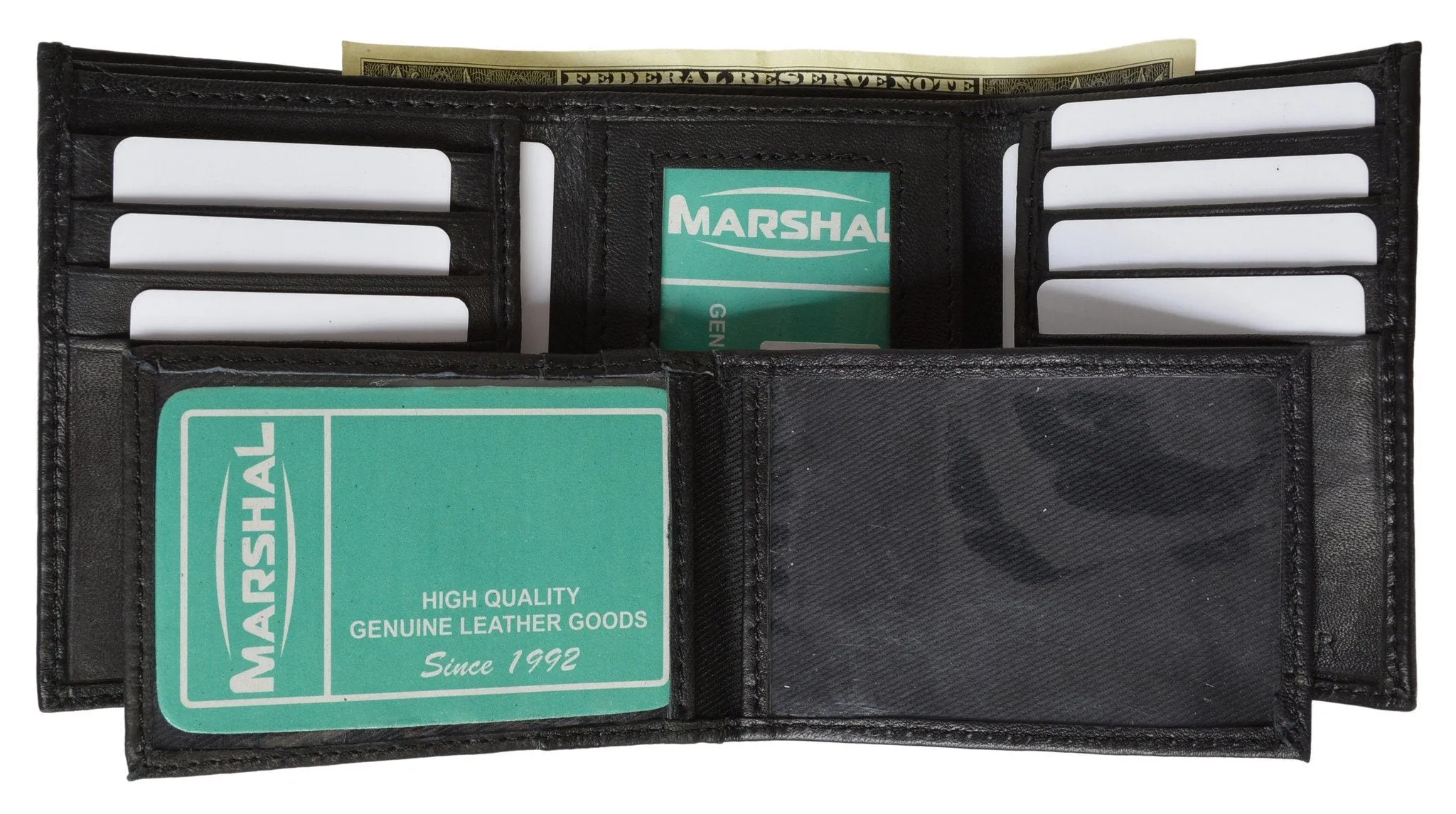 Men's Leather Wallet