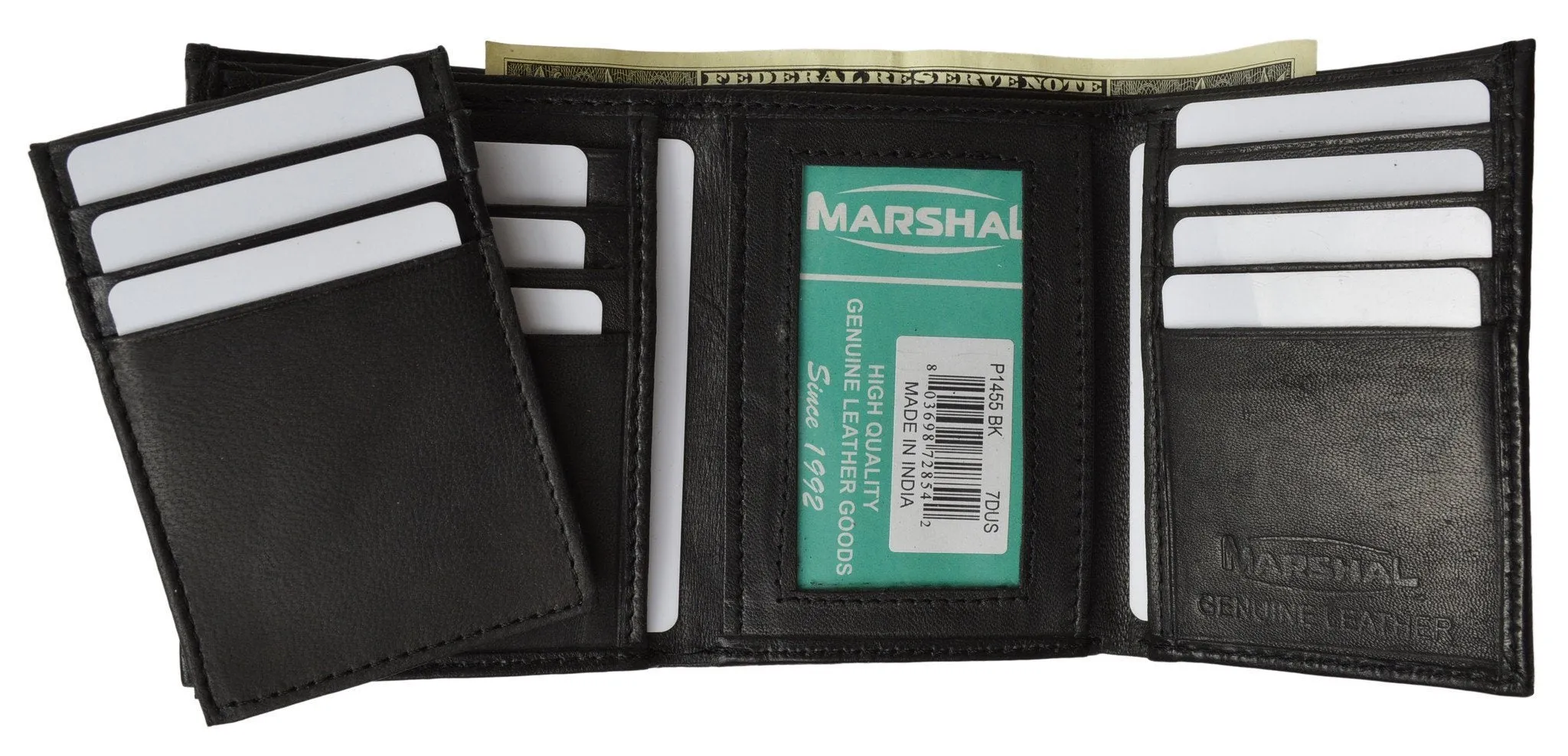 Men's Leather Wallet