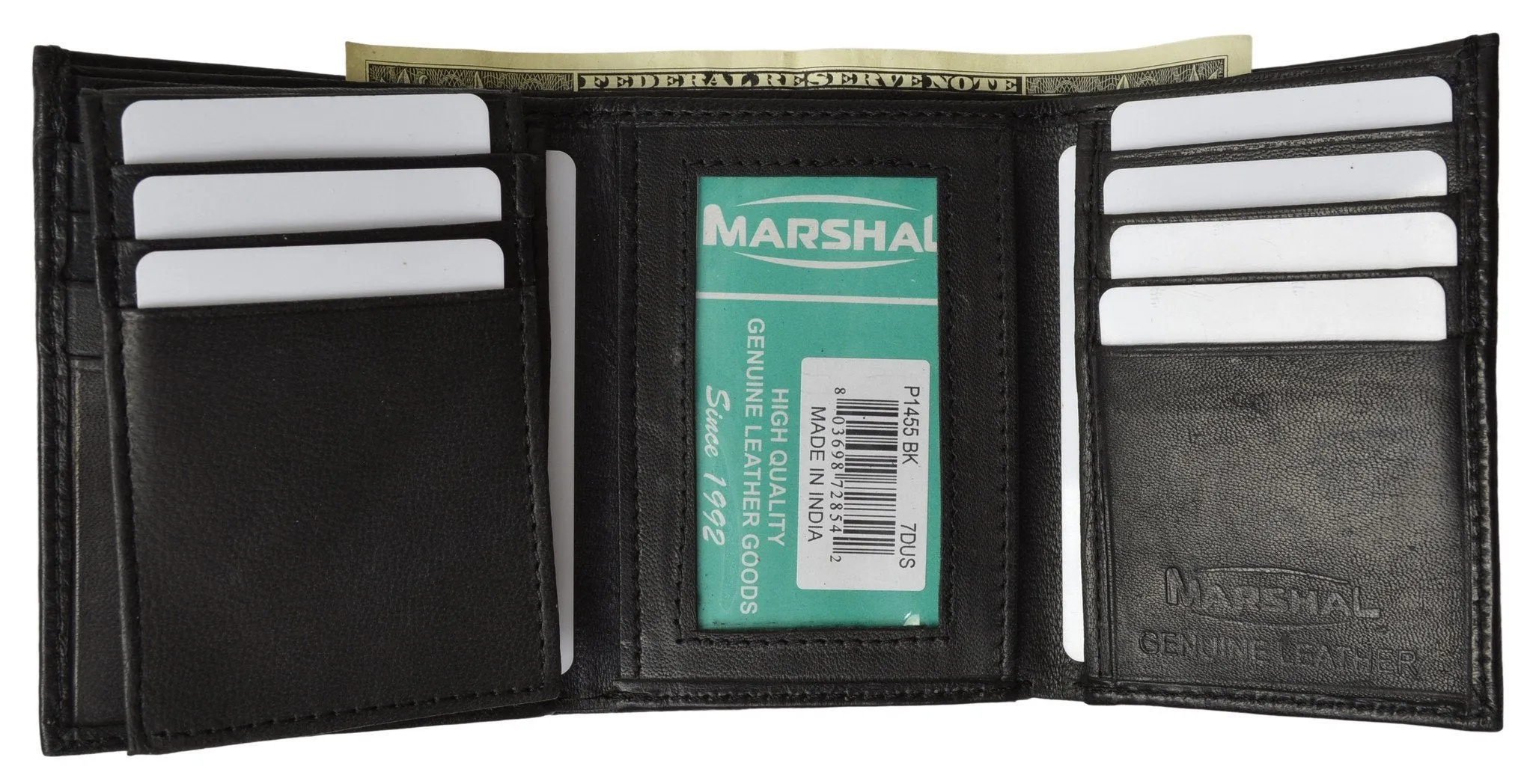 Men's Leather Wallet