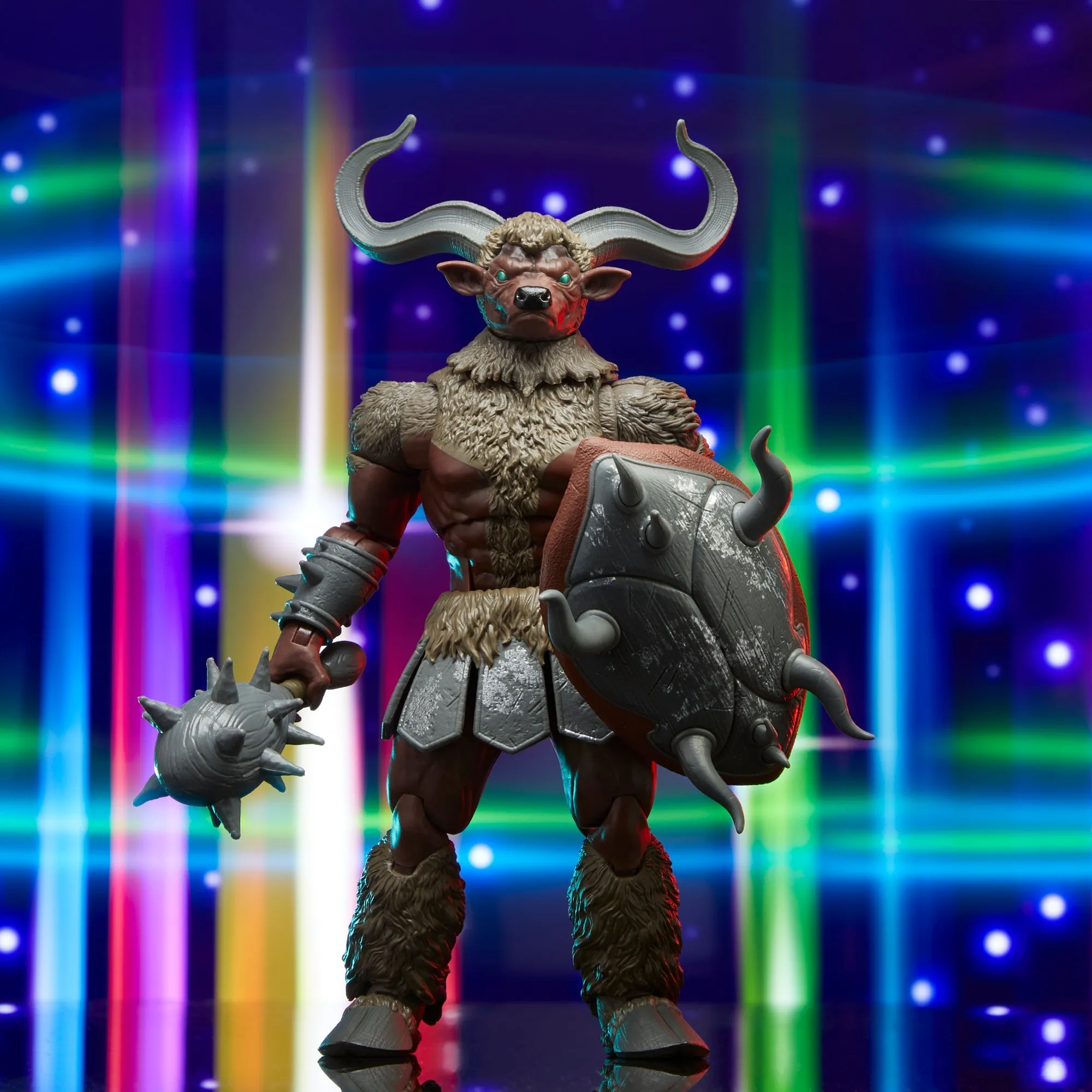 Power Rangers Lightning Collection Mighty Morphin Mighty Minotaur Figure