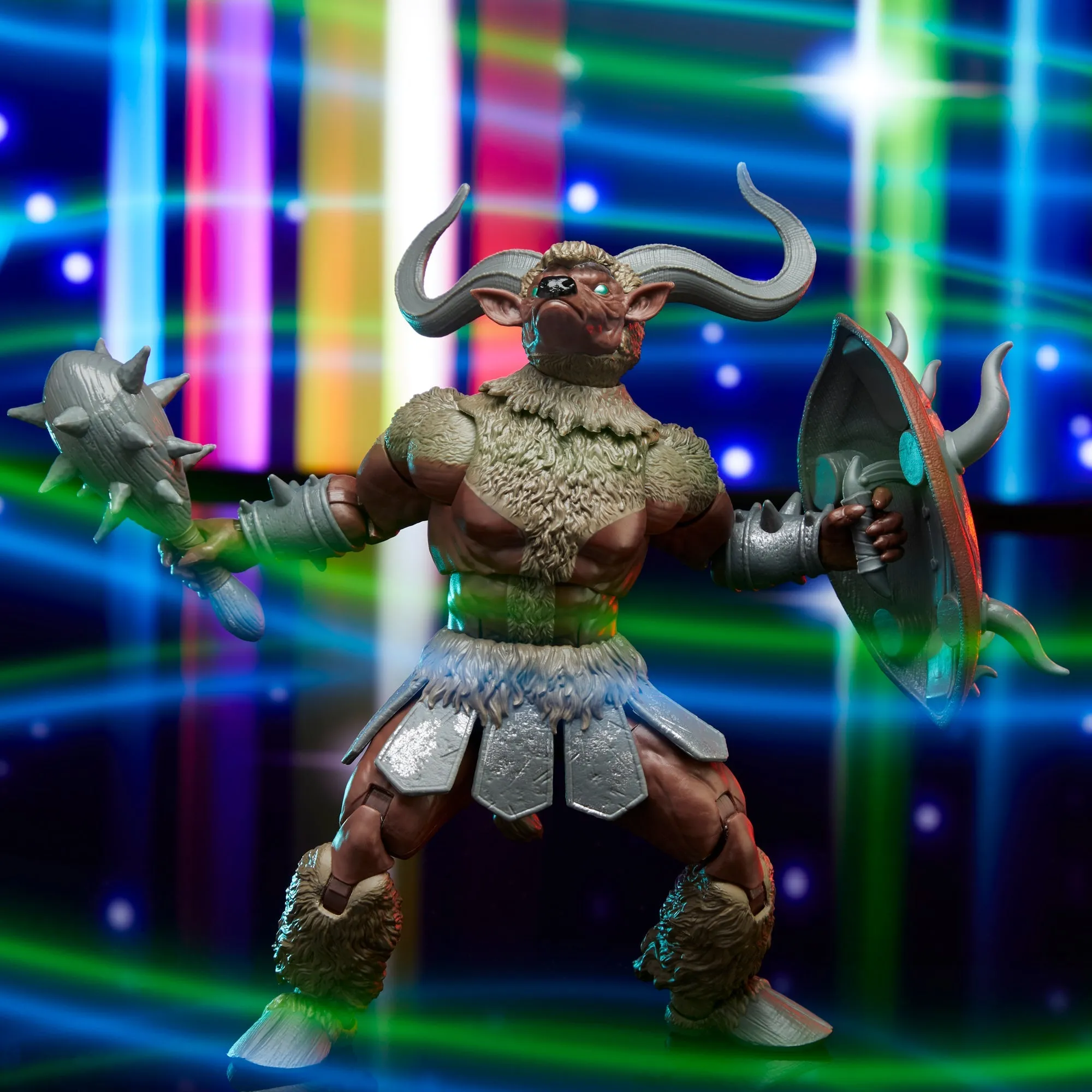 Power Rangers Lightning Collection Mighty Morphin Mighty Minotaur Figure