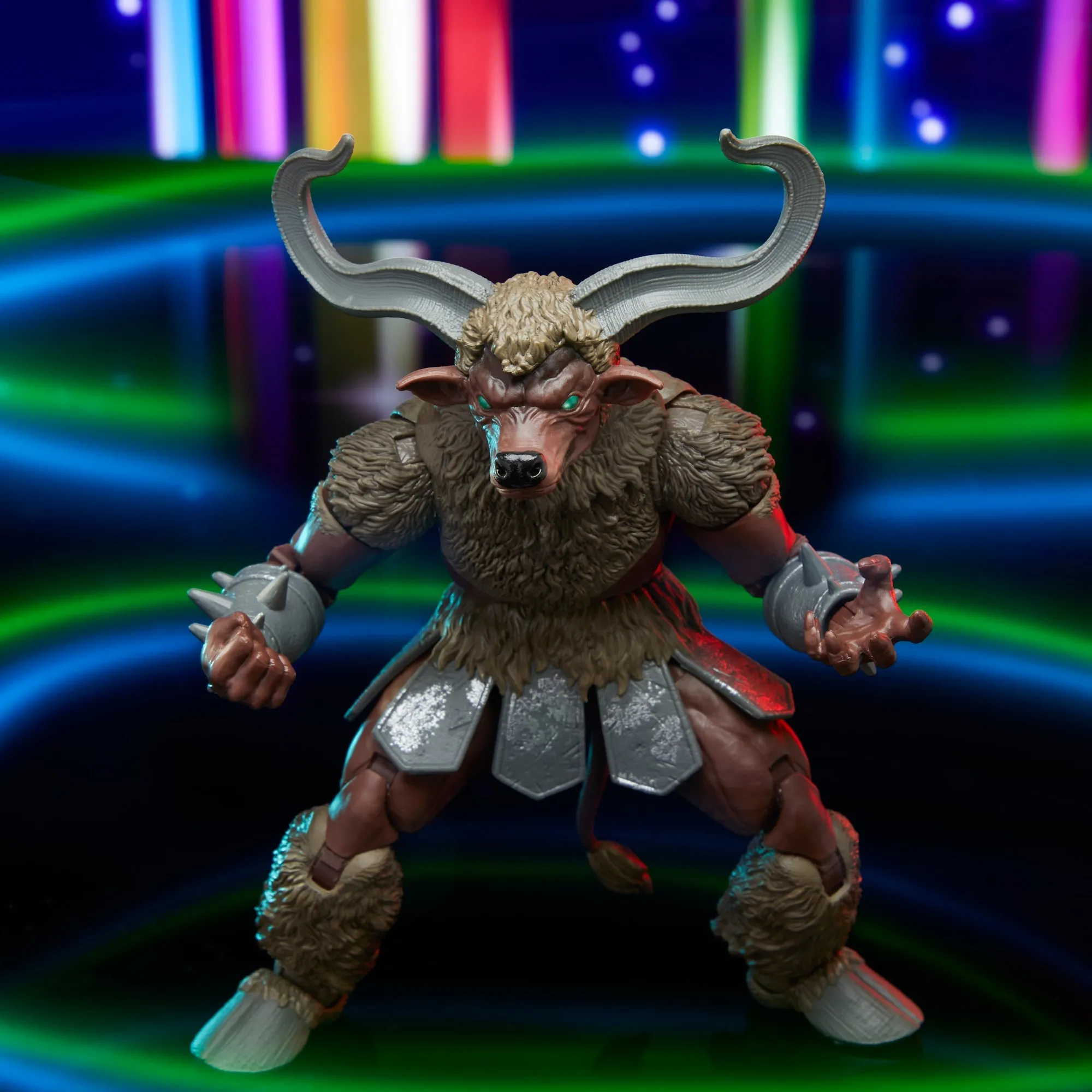 Power Rangers Lightning Collection Mighty Morphin Mighty Minotaur Figure