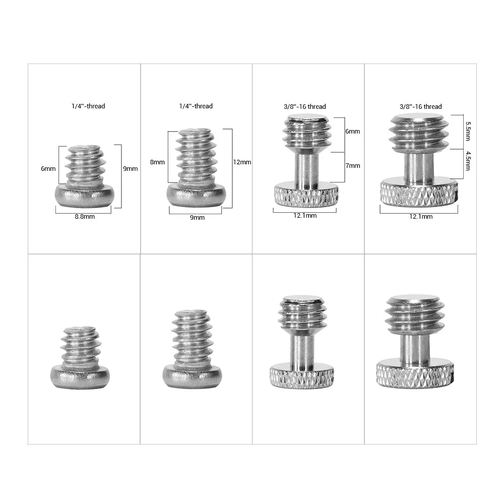 Screw Set for Camera Accessories AAK2326