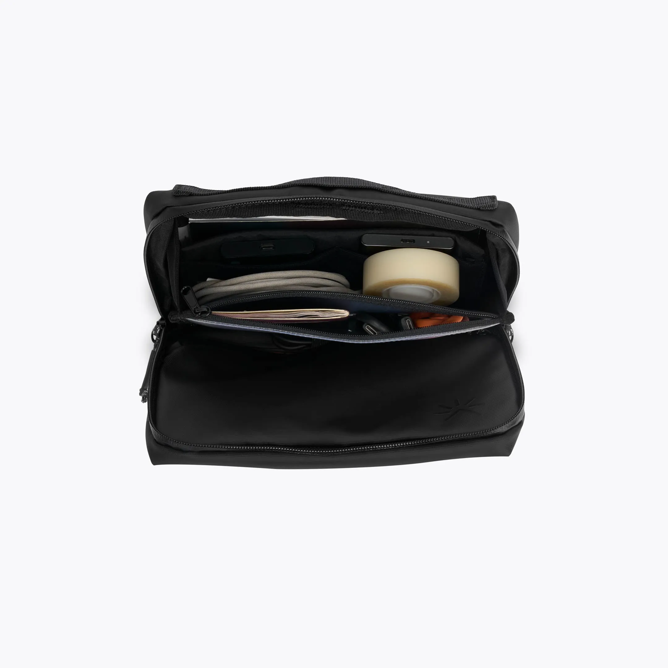 SEE™ Toiletry Bag Bronze Green