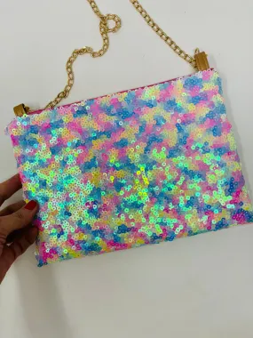 Sparkle Era, Kayla clutch crossbody